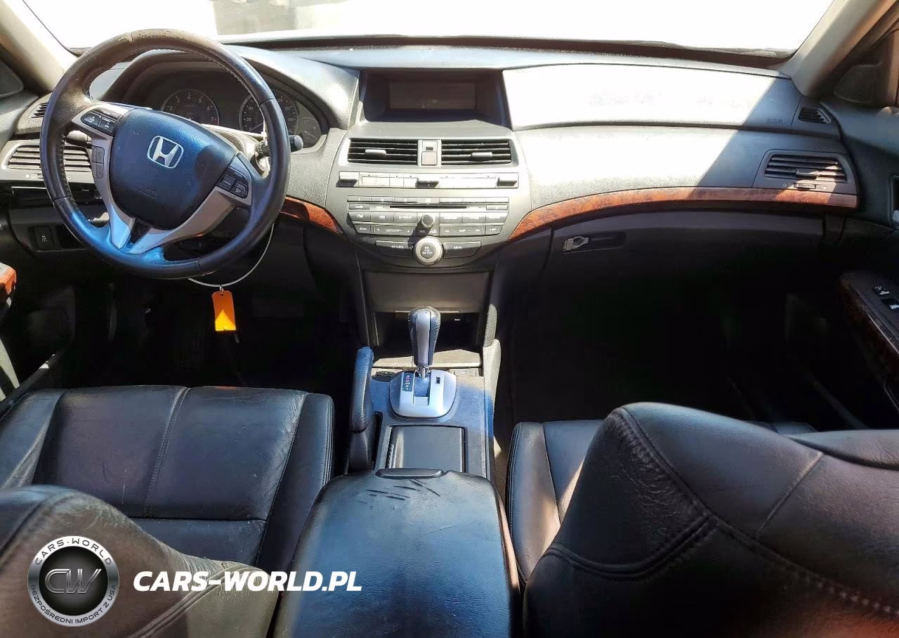 2010 Honda Accord Crosstour Exl VIN:5J6TF1H5XAL003208 - 8