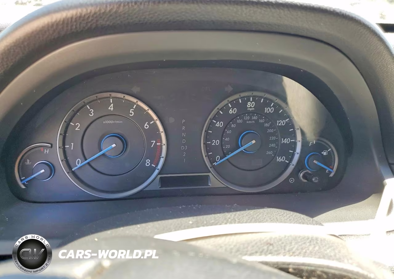 2010 Honda Accord Crosstour Exl VIN:5J6TF1H5XAL003208 - 9