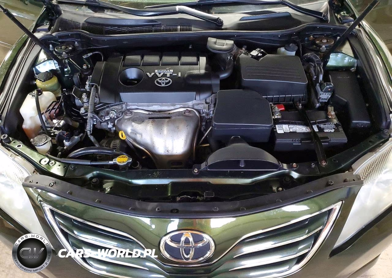 2010 Toyota Camry Xle VIN:4T4BF3EK9AR010959 - 11