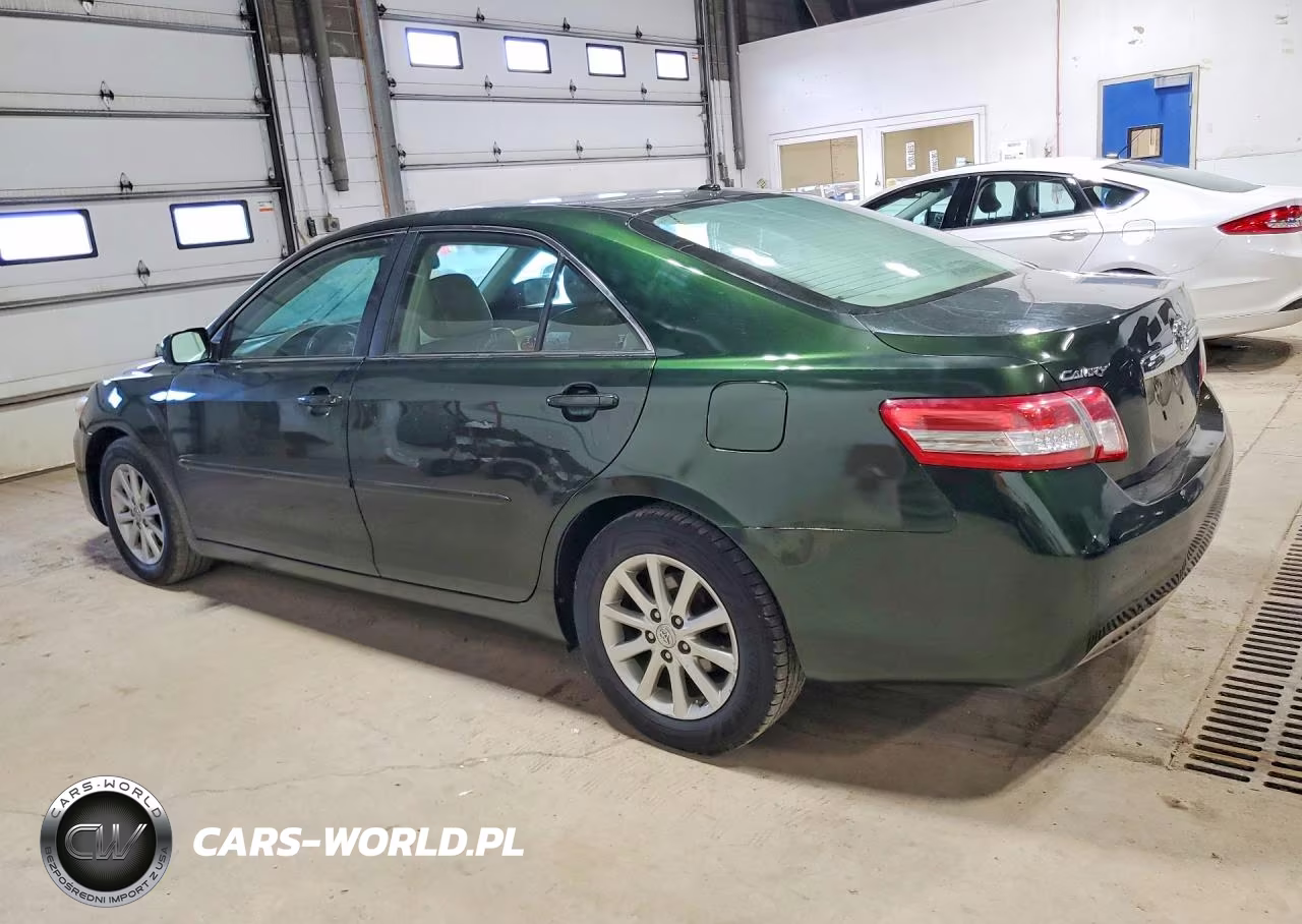 2010 Toyota Camry Xle VIN:4T4BF3EK9AR010959 - 2