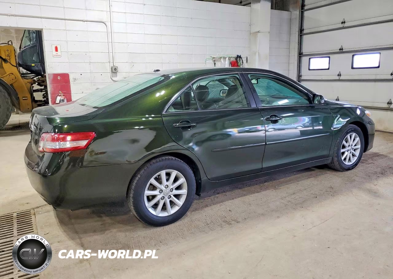 2010 Toyota Camry Xle VIN:4T4BF3EK9AR010959 - 3