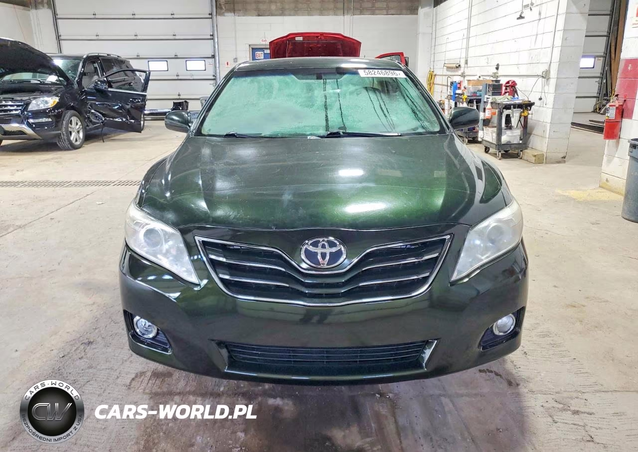 2010 Toyota Camry Xle VIN:4T4BF3EK9AR010959 - 5