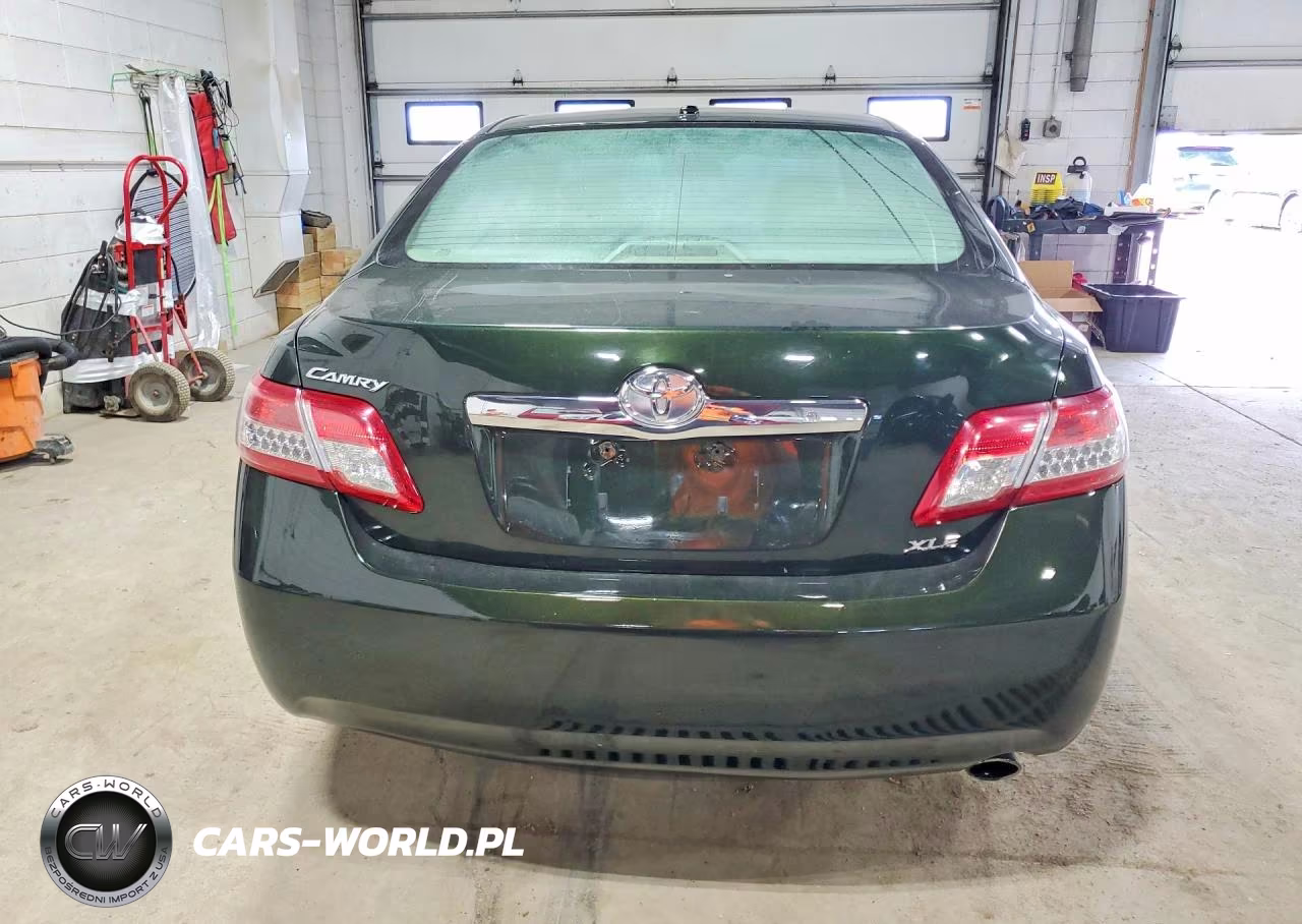 2010 Toyota Camry Xle VIN:4T4BF3EK9AR010959 - 6