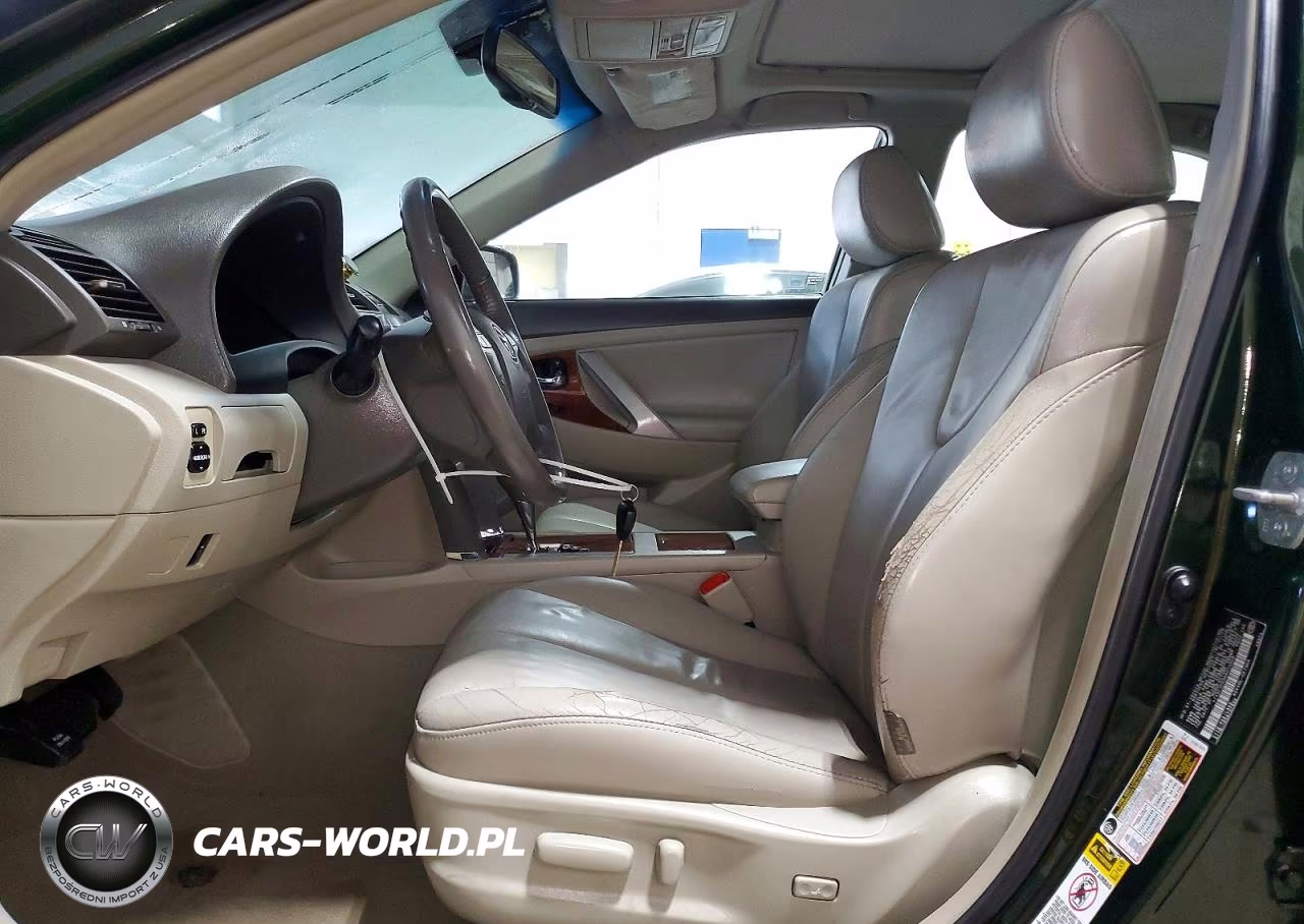 2010 Toyota Camry Xle VIN:4T4BF3EK9AR010959 - 7