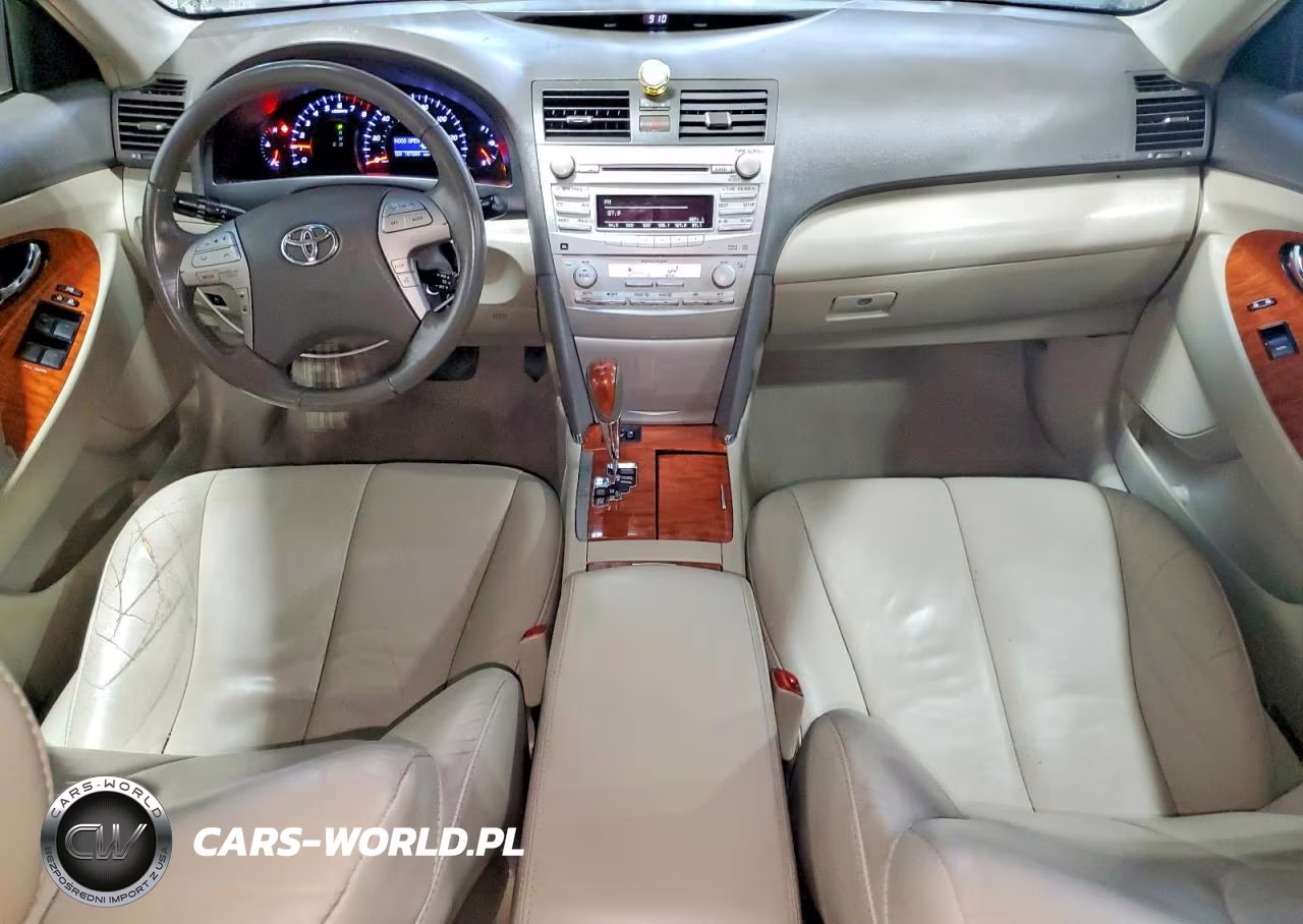 2010 Toyota Camry Xle VIN:4T4BF3EK9AR010959 - 8