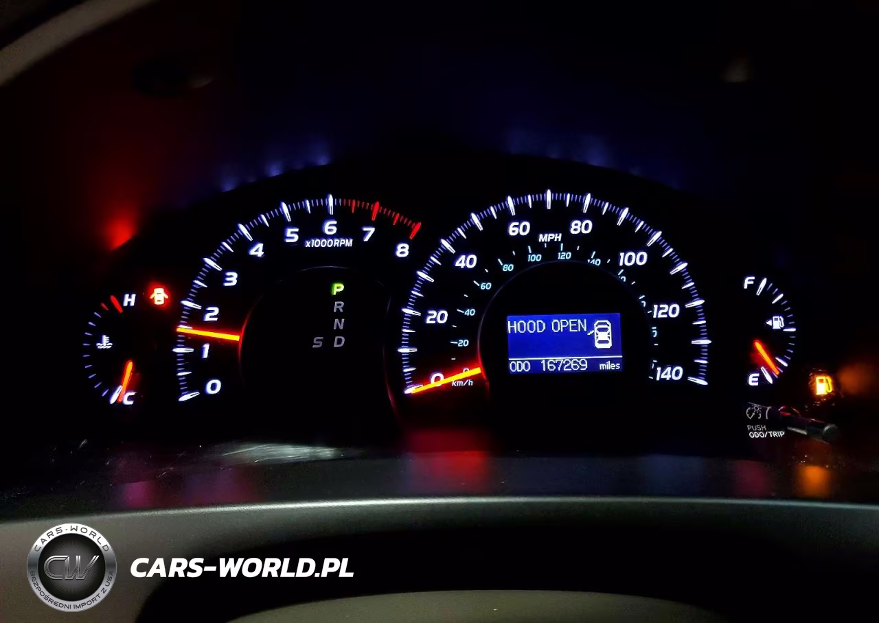 2010 Toyota Camry Xle VIN:4T4BF3EK9AR010959 - 9
