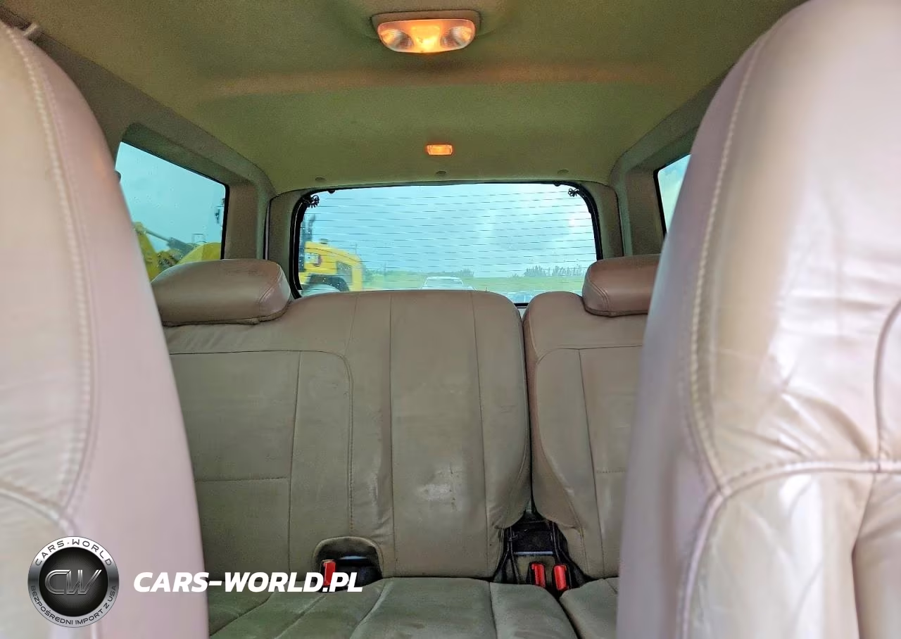 2000 Ford Explorer Eddie Bauer VIN:1FMZU64P6YUB30936 - 10