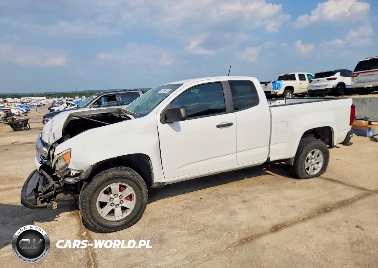 2016 Chevrolet Colorado