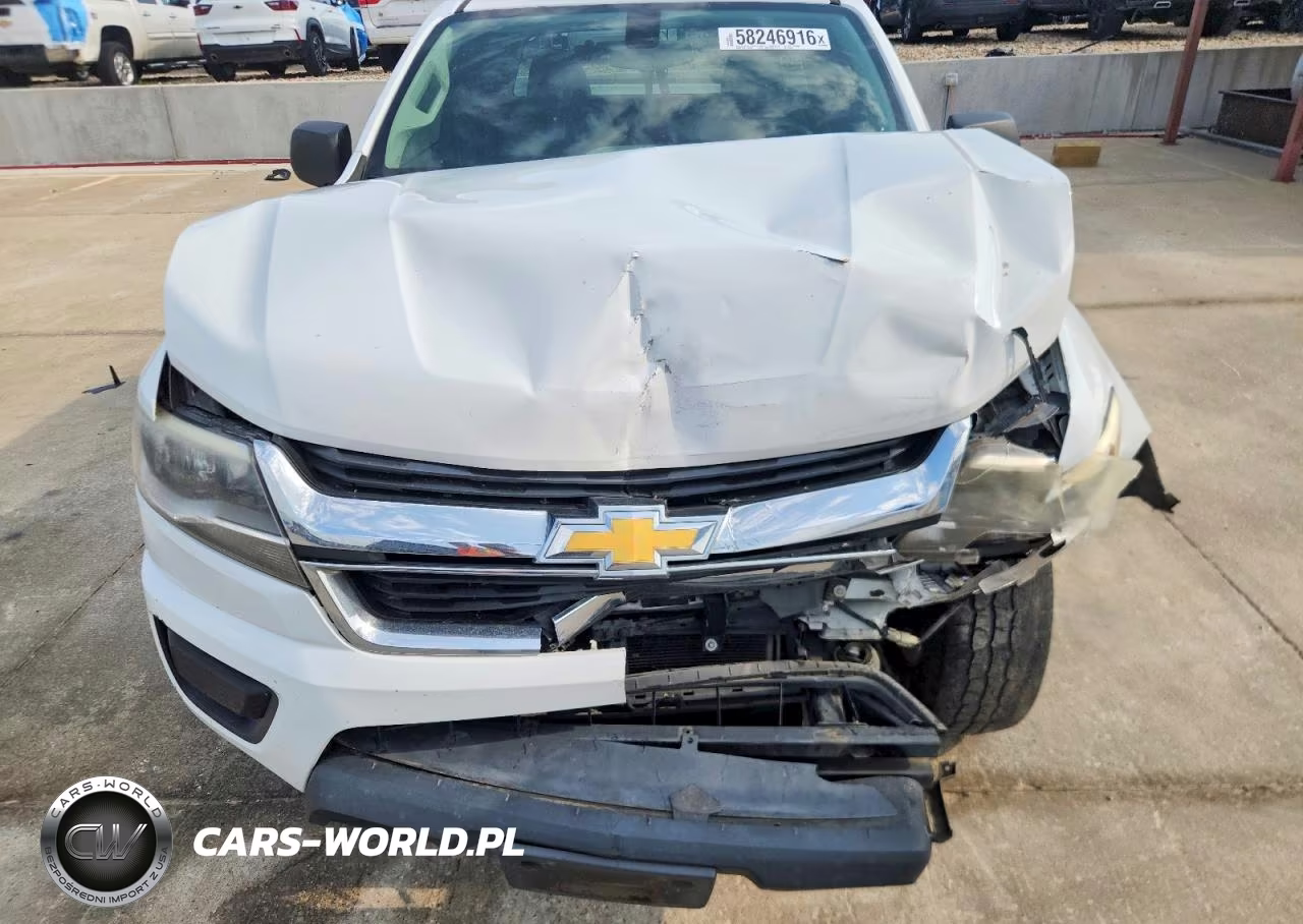2016 Chevrolet Colorado VIN:1GCHSBEA8G1225393 - 11