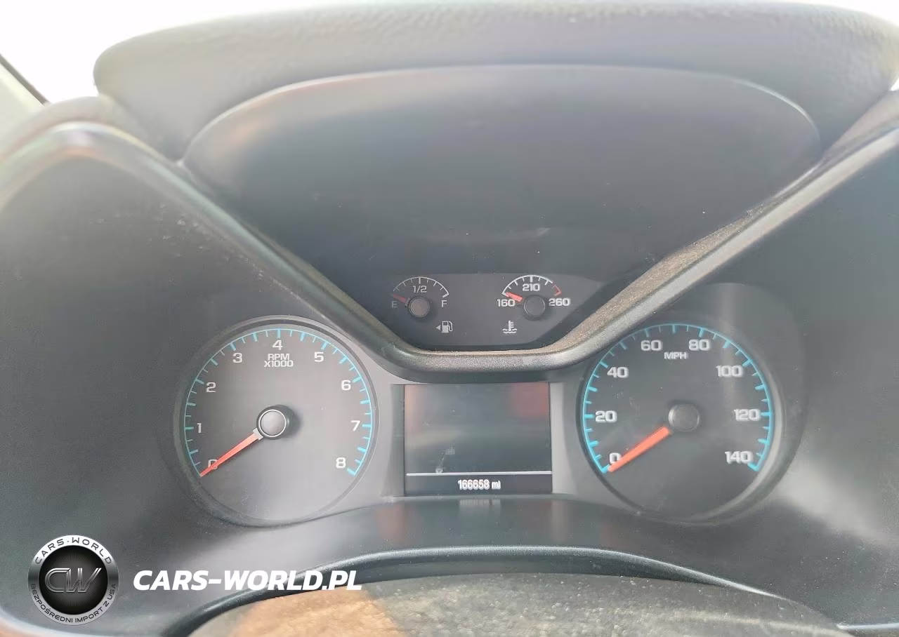 2016 Chevrolet Colorado VIN:1GCHSBEA8G1225393 - 9