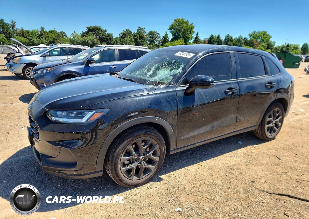 2023 Honda Hr-V Sport – zdjęcie 1 z 12