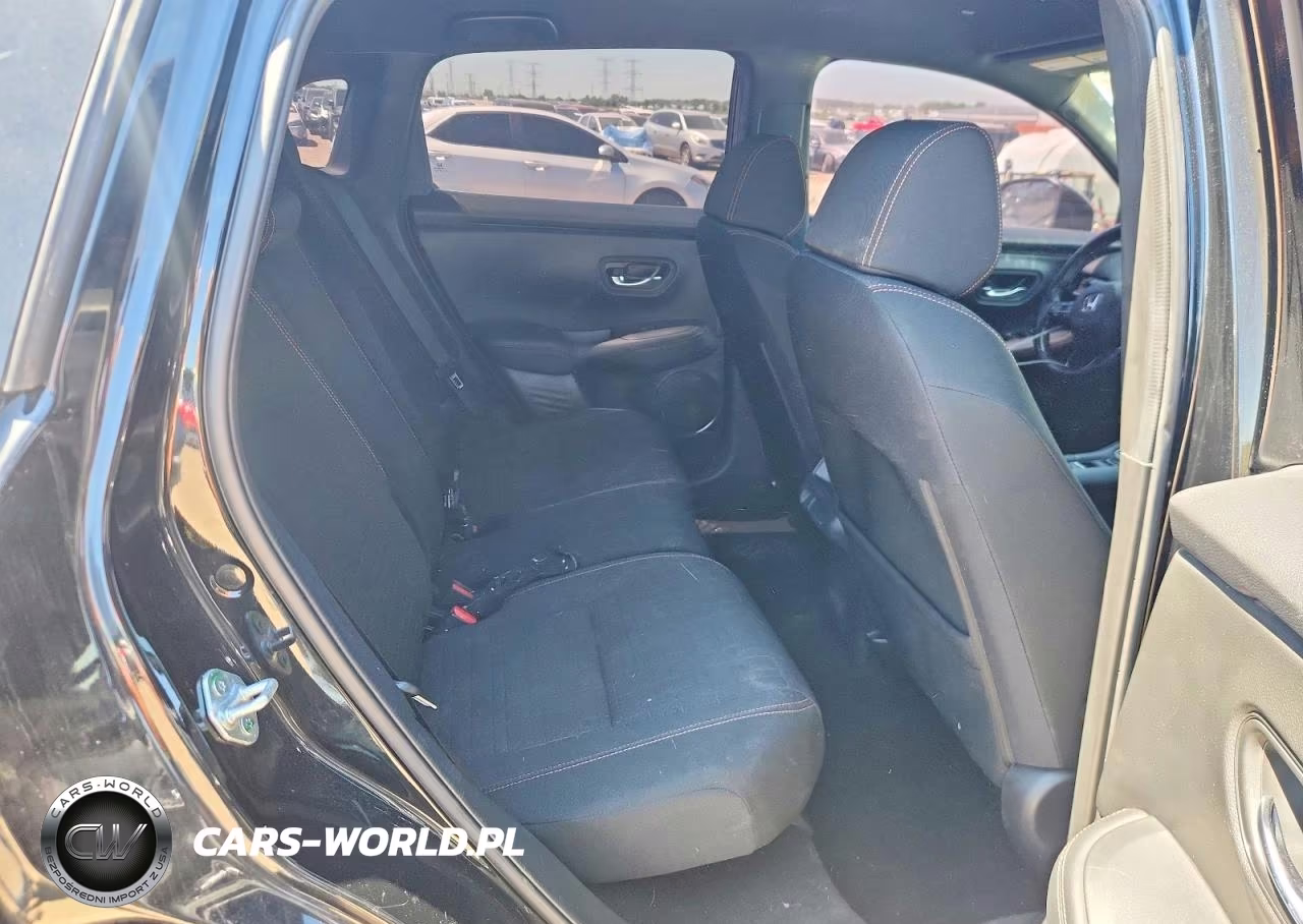 2023 Honda Hr-V Sport VIN:3CZRZ2H51PM727741 - 10