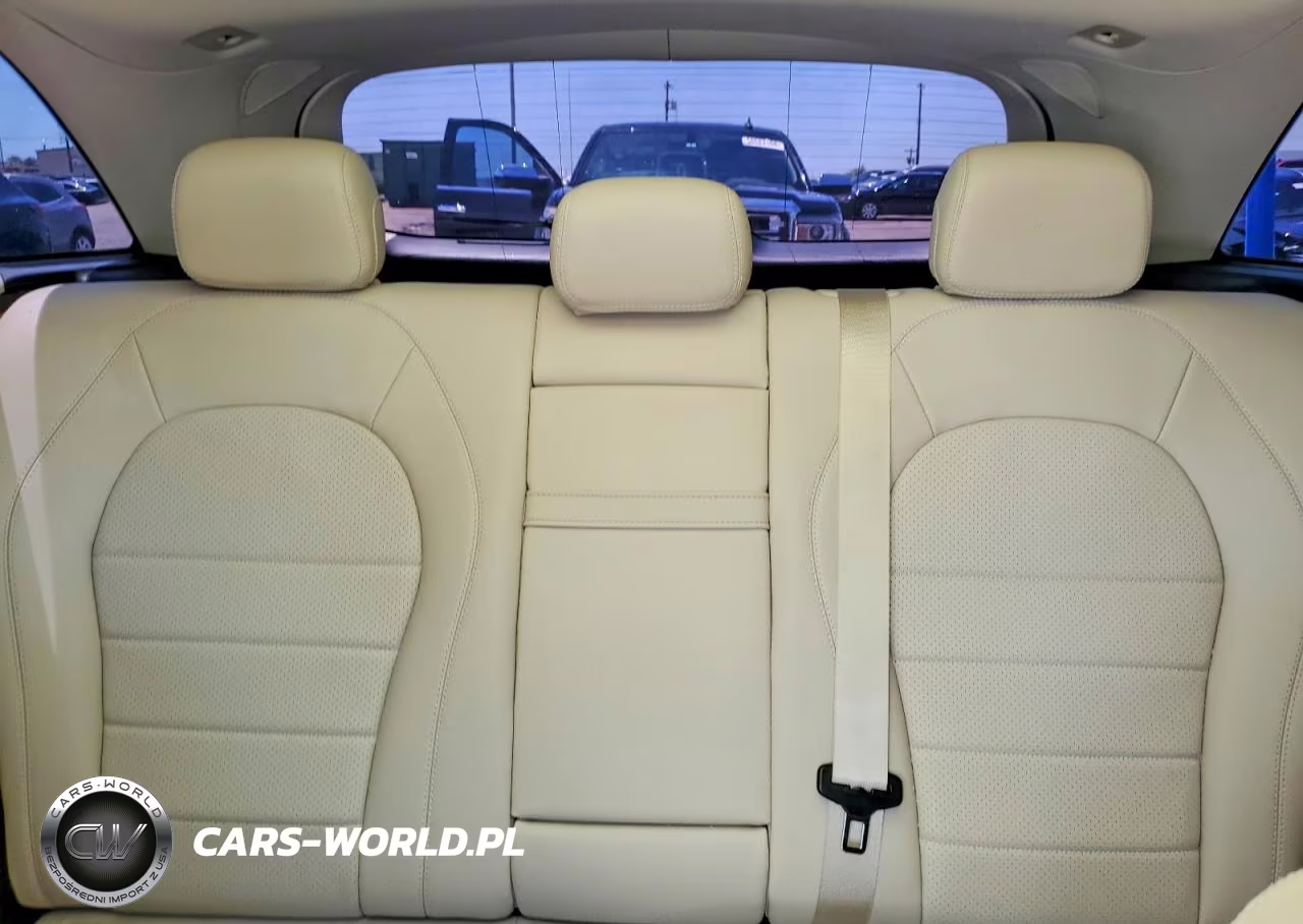2017 Mercedes-Benz Glc 300 4Matic VIN:WDC0G4KB8HF137689 - 10