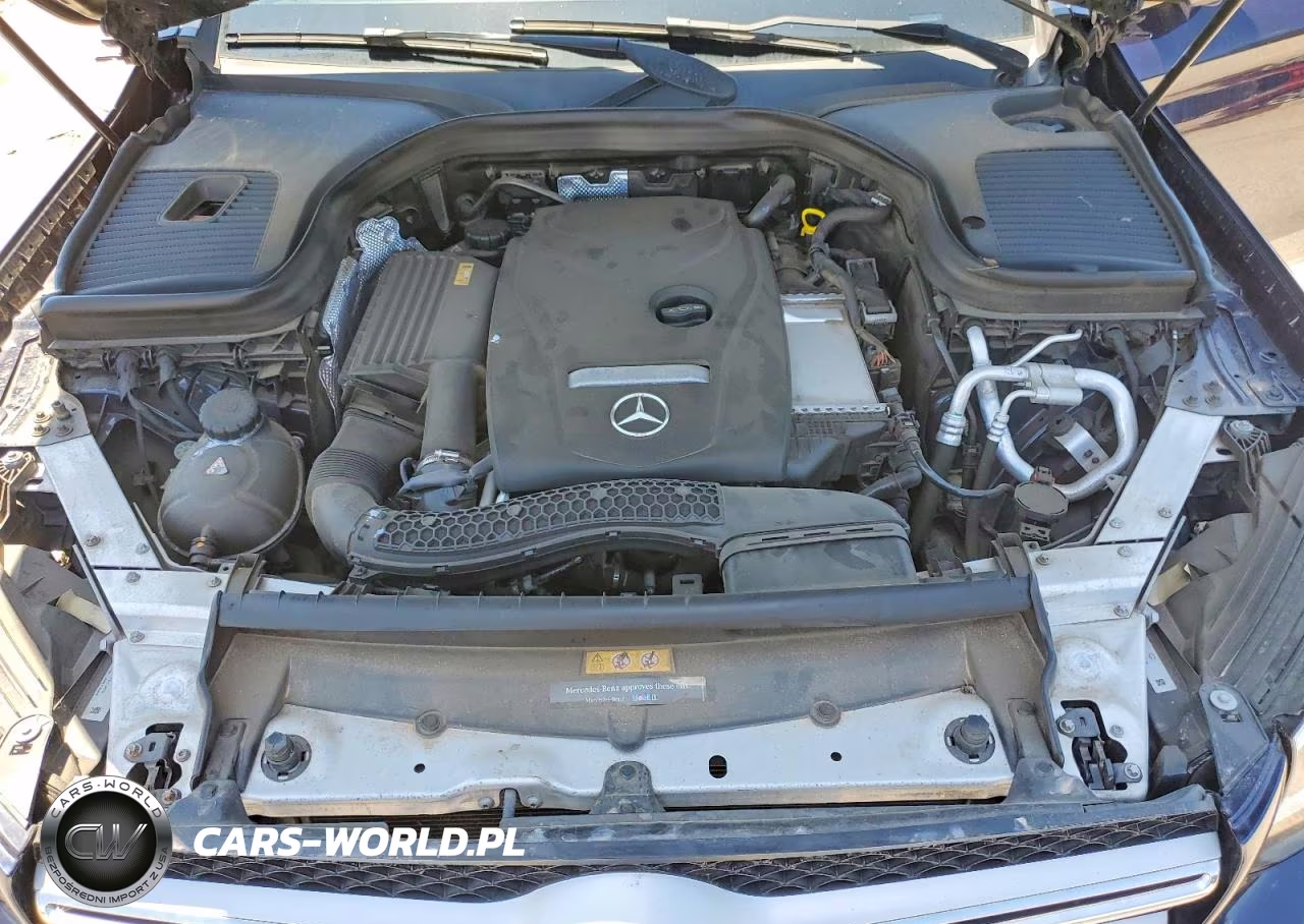 2017 Mercedes-Benz Glc 300 4Matic VIN:WDC0G4KB8HF137689 - 12