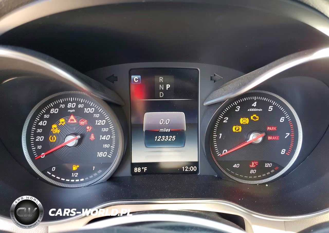 2017 Mercedes-Benz Glc 300 4Matic VIN:WDC0G4KB8HF137689 - 9