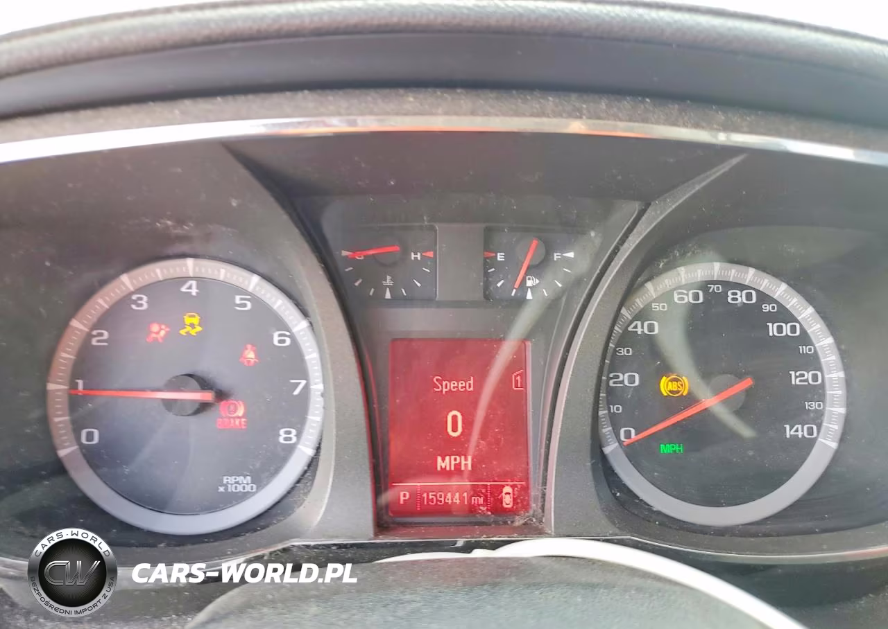 2012 GMC Terrain Sle VIN:2GKALMEK5C6326826 - 9