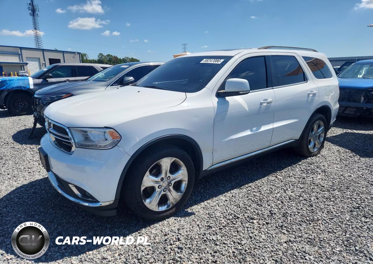 2014 Dodge Durango