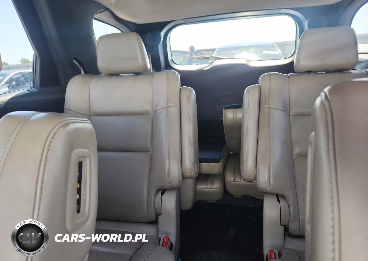 2014 Dodge Durango VIN:1C4RDJDG5EC484021 - 10