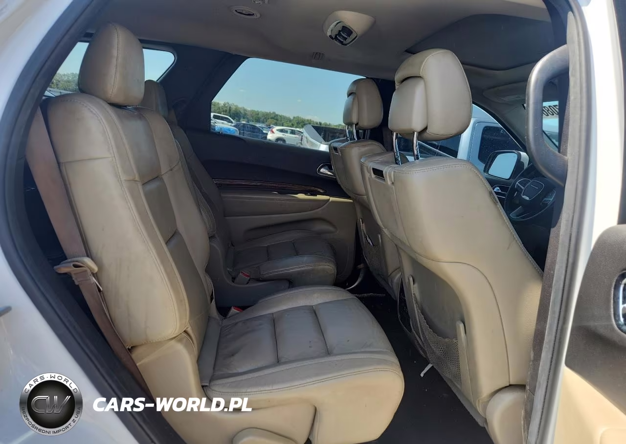 2014 Dodge Durango VIN:1C4RDJDG5EC484021 - 11