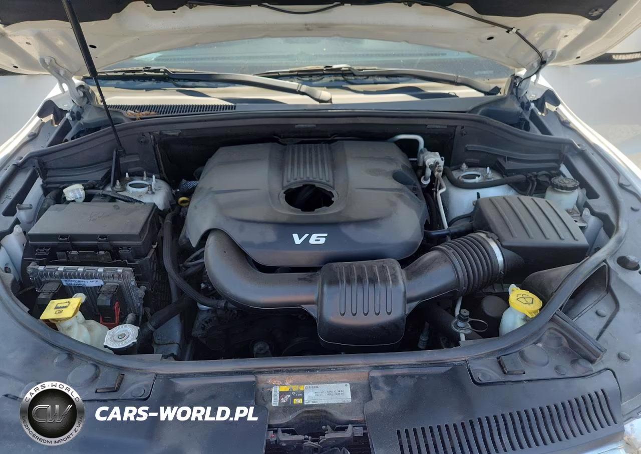 2014 Dodge Durango VIN:1C4RDJDG5EC484021 - 12