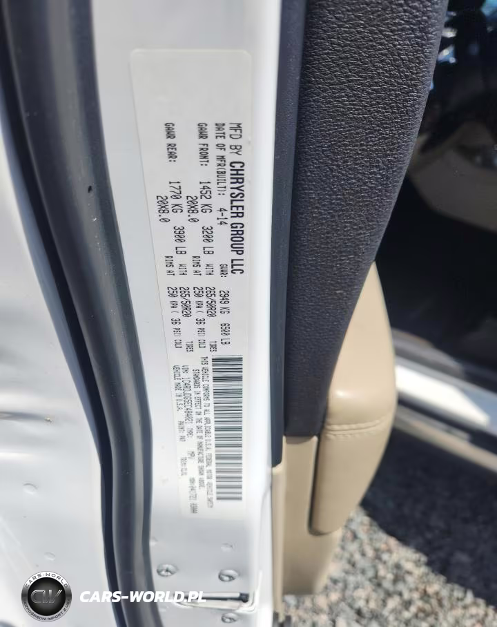 2014 Dodge Durango VIN:1C4RDJDG5EC484021 - 13