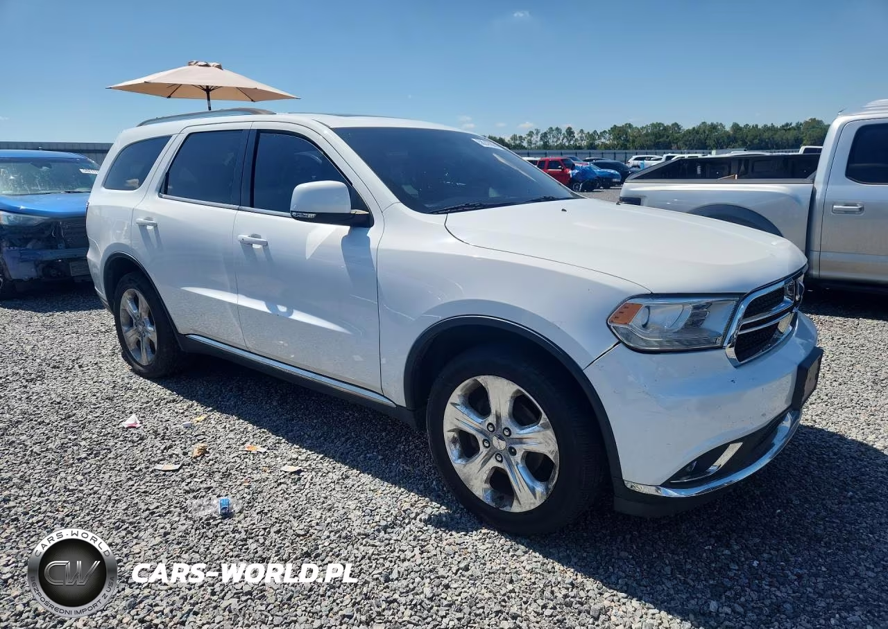 2014 Dodge Durango VIN:1C4RDJDG5EC484021 - 4