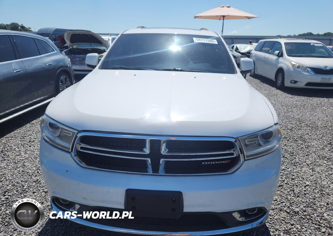 2014 Dodge Durango VIN:1C4RDJDG5EC484021 - 5