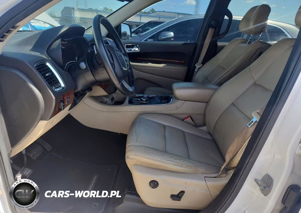 2014 Dodge Durango VIN:1C4RDJDG5EC484021 - 7