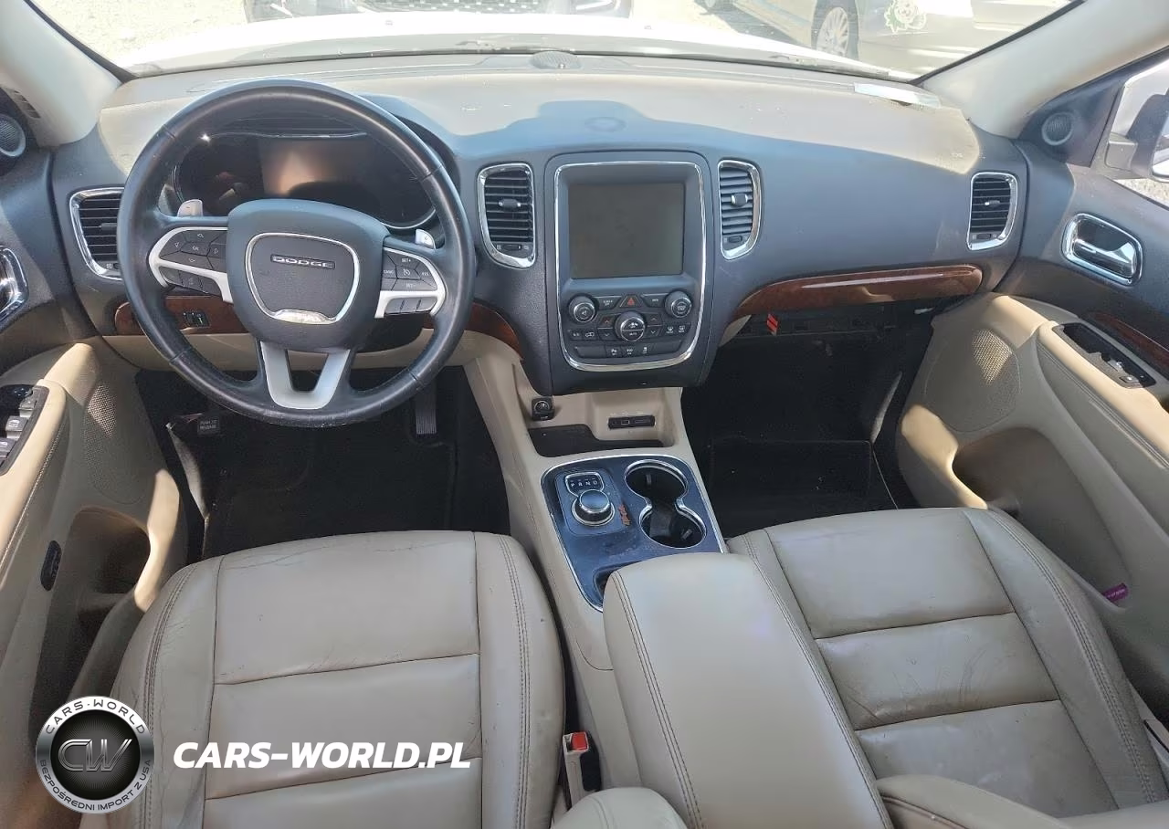 2014 Dodge Durango VIN:1C4RDJDG5EC484021 - 8