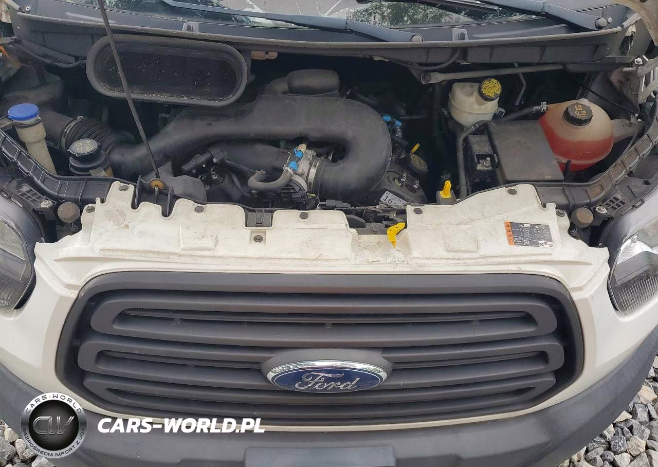 2018 Ford Transit T-150 VIN:1FTYE1CMXJKA84035 - 11