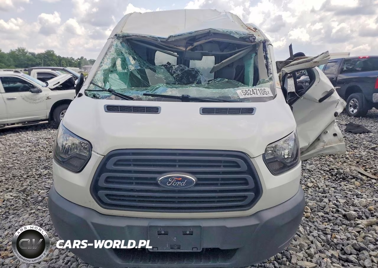 2018 Ford Transit T-150 VIN:1FTYE1CMXJKA84035 - 5