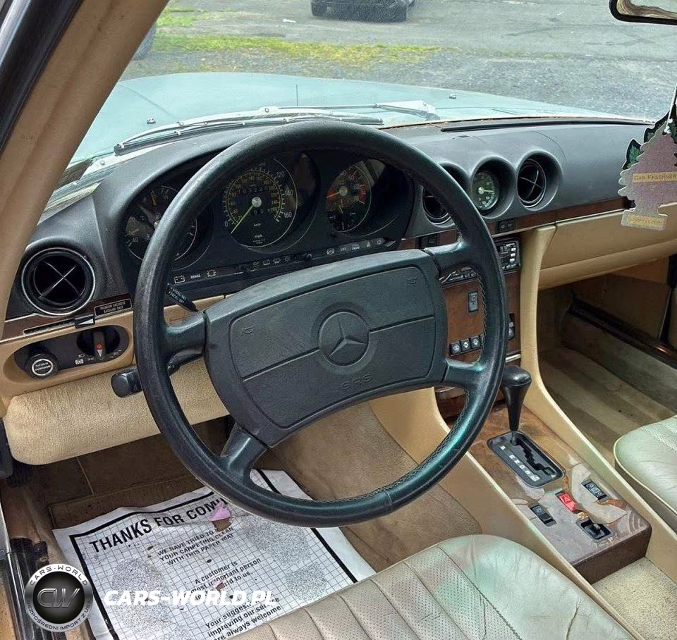 1988 Mercedes-Benz 560 Sl VIN:WDBBA48D0JA081404 - 11