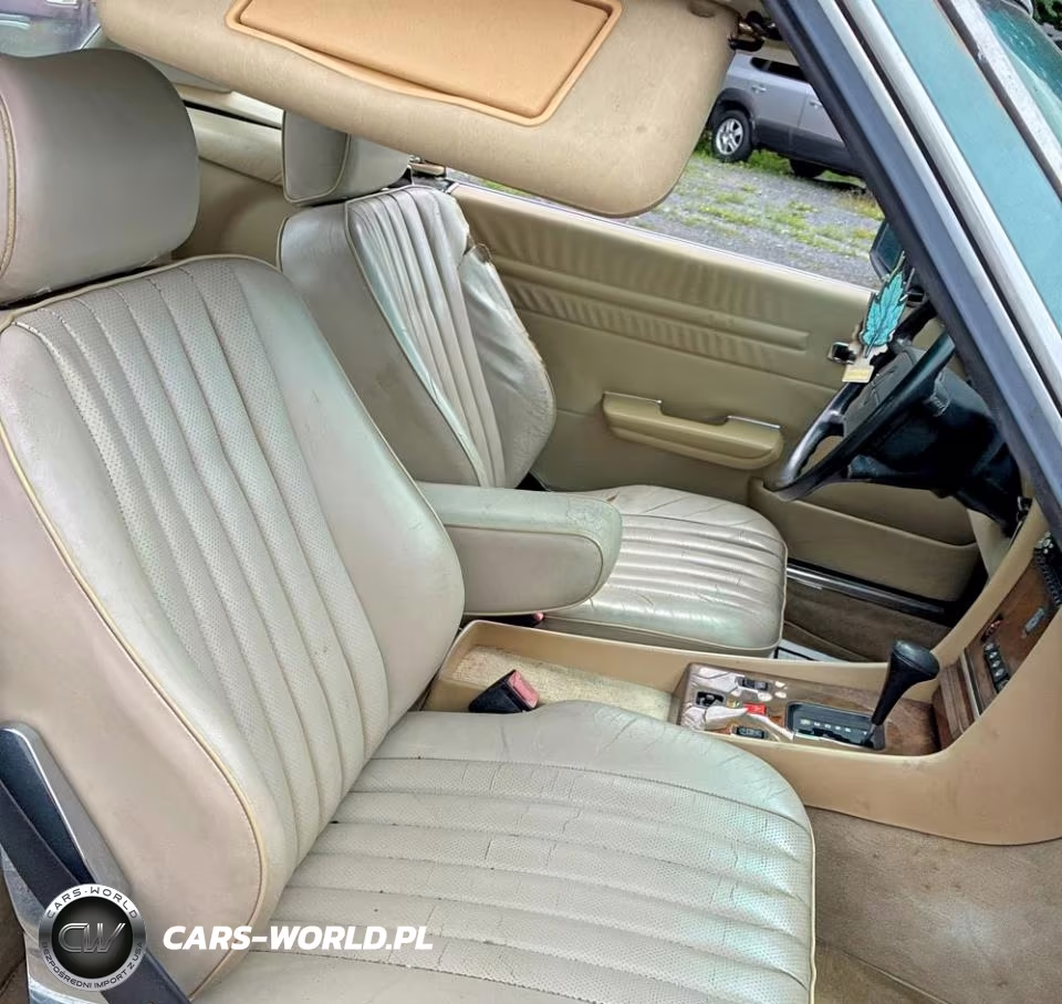 1988 Mercedes-Benz 560 Sl VIN:WDBBA48D0JA081404 - 5