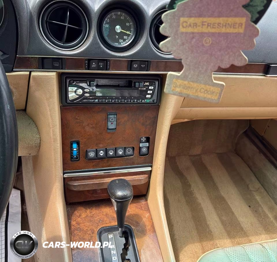 1988 Mercedes-Benz 560 Sl VIN:WDBBA48D0JA081404 - 9
