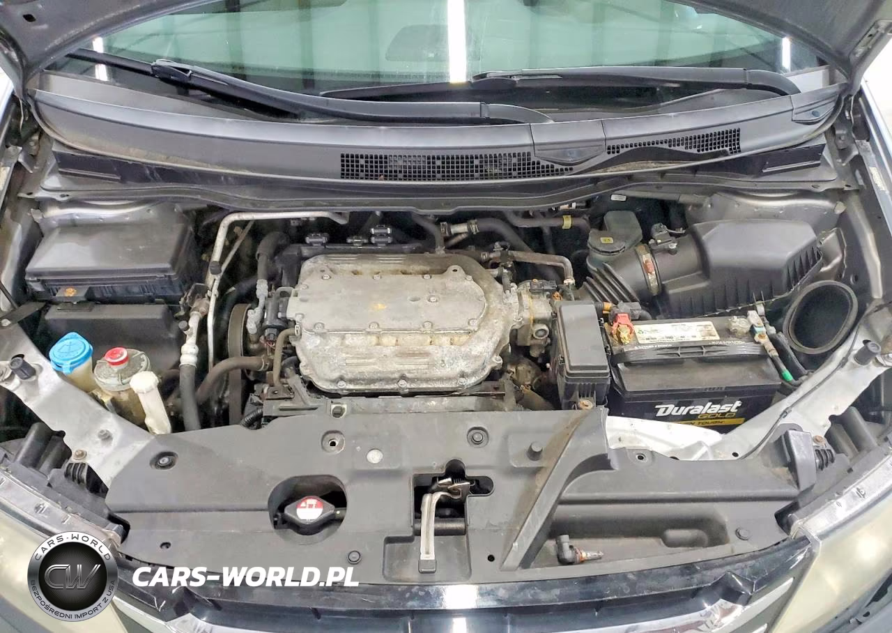 2016 Honda Odyssey Se VIN:5FNRL5H35GB123444 - 12