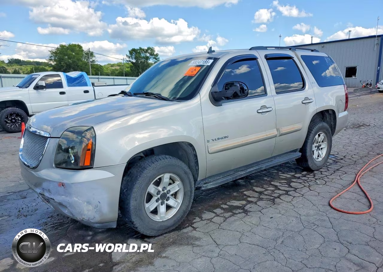 2007 GMC Yukon