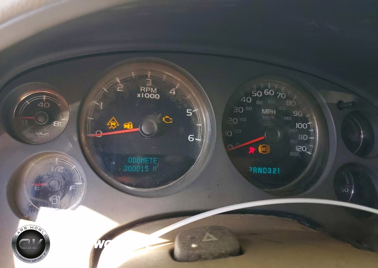 2007 GMC Yukon VIN:1GKFK13087R392919 - 9