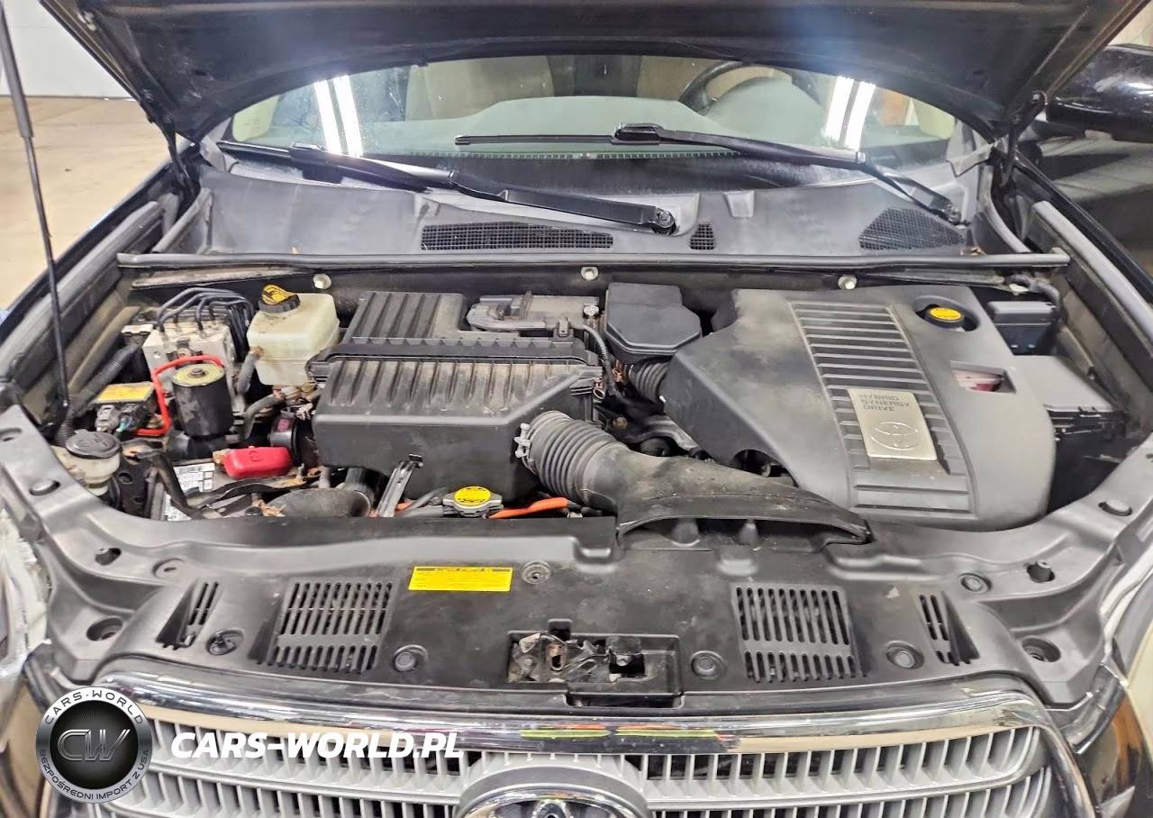 2008 Toyota Highlander Hybrid VIN:JTEEW41A682021448 - 12