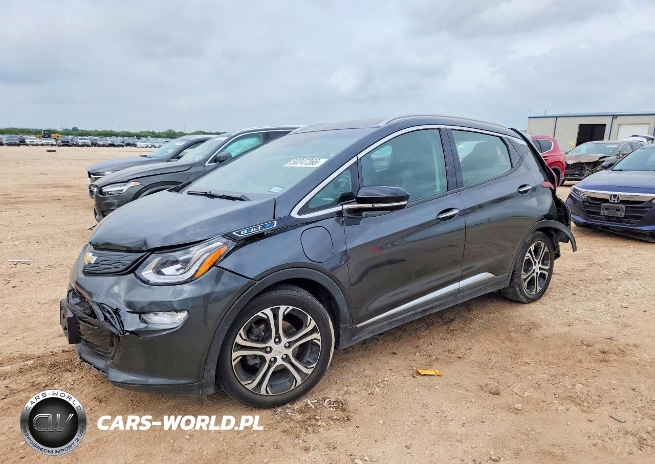 2020 Chevrolet Bolt Ev Premier – zdjęcie 1 z 12