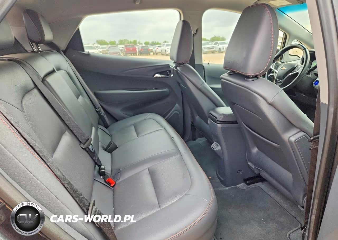 2020 Chevrolet Bolt Ev Premier VIN:1G1FZ6S07L4138592 - 10