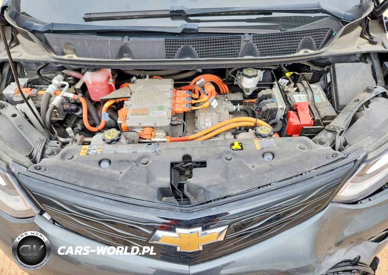 2020 Chevrolet Bolt Ev Premier VIN:1G1FZ6S07L4138592 - 11