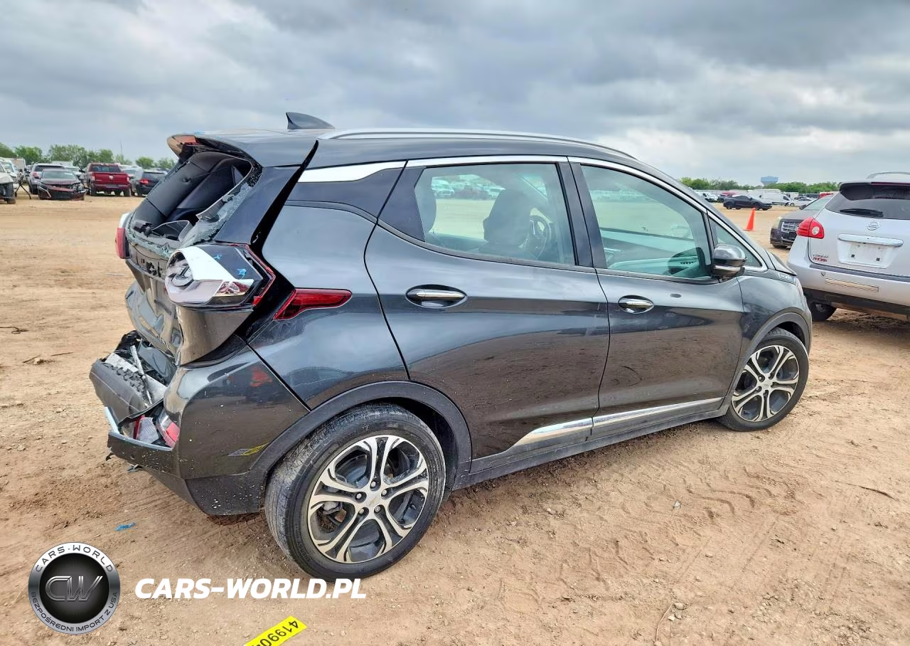 2020 Chevrolet Bolt Ev Premier VIN:1G1FZ6S07L4138592 - 3