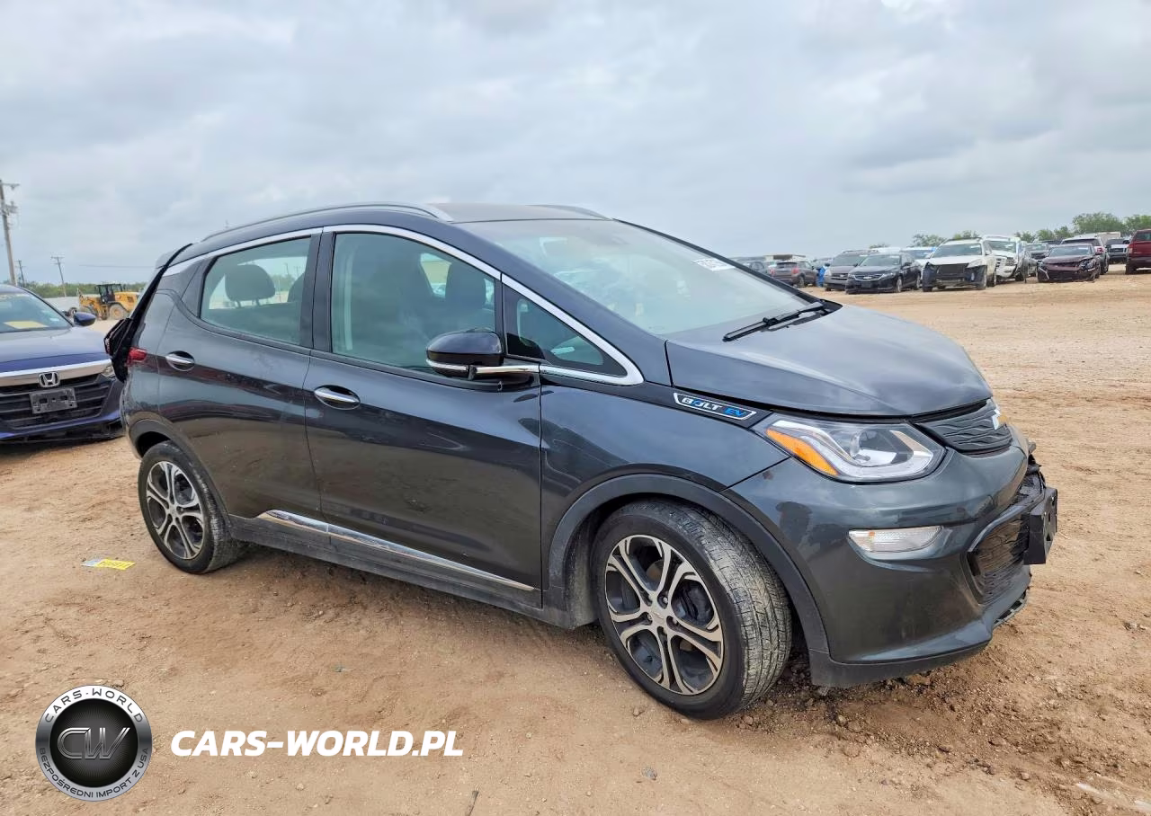 2020 Chevrolet Bolt Ev Premier VIN:1G1FZ6S07L4138592 - 4