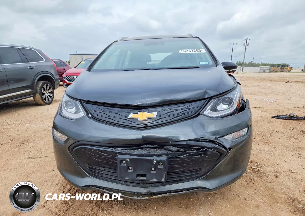 2020 Chevrolet Bolt Ev Premier VIN:1G1FZ6S07L4138592 - 5