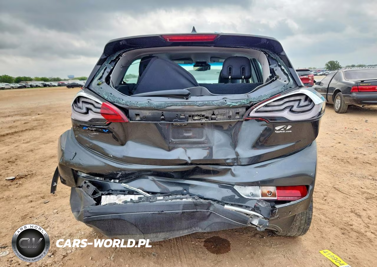 2020 Chevrolet Bolt Ev Premier VIN:1G1FZ6S07L4138592 - 6