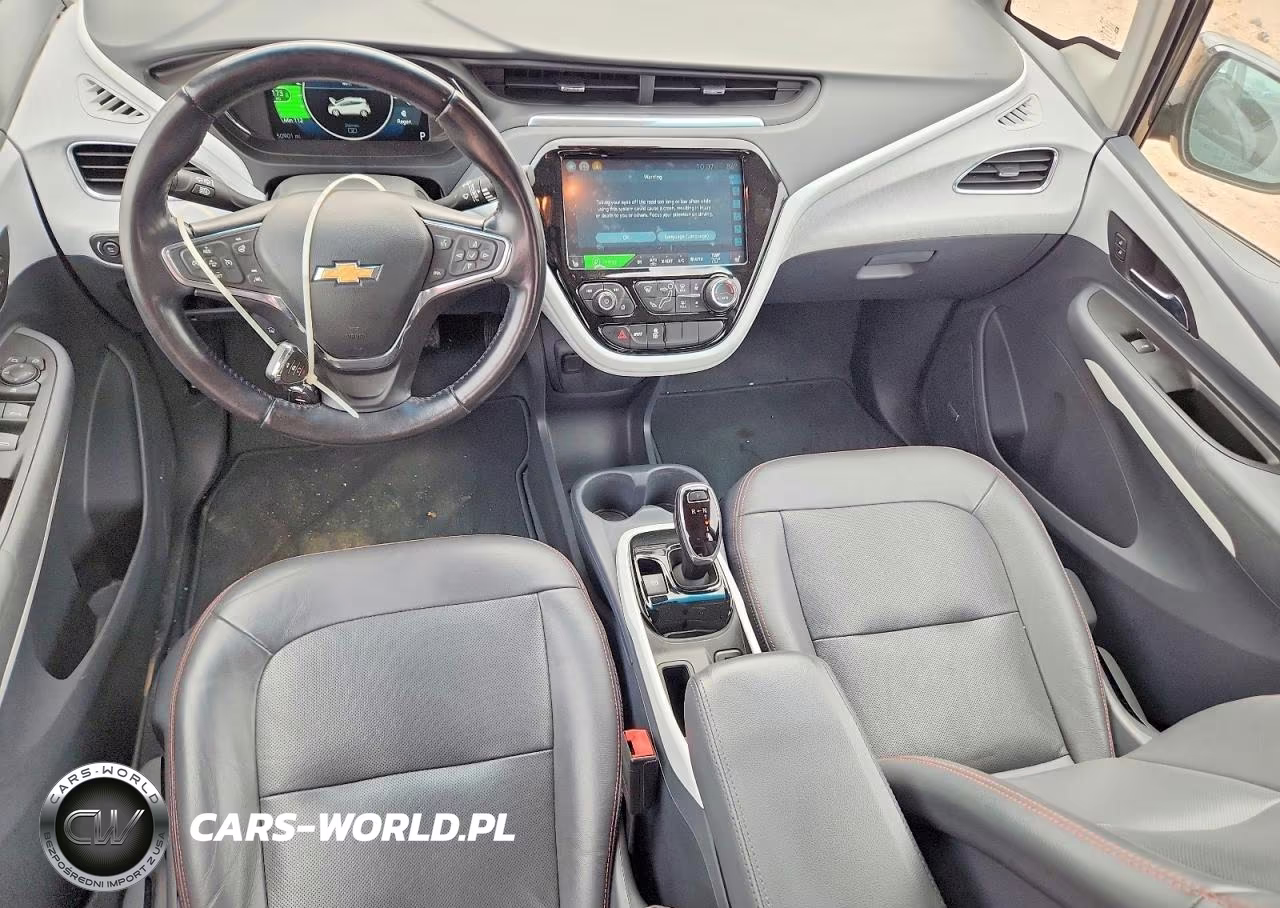 2020 Chevrolet Bolt Ev Premier VIN:1G1FZ6S07L4138592 - 8