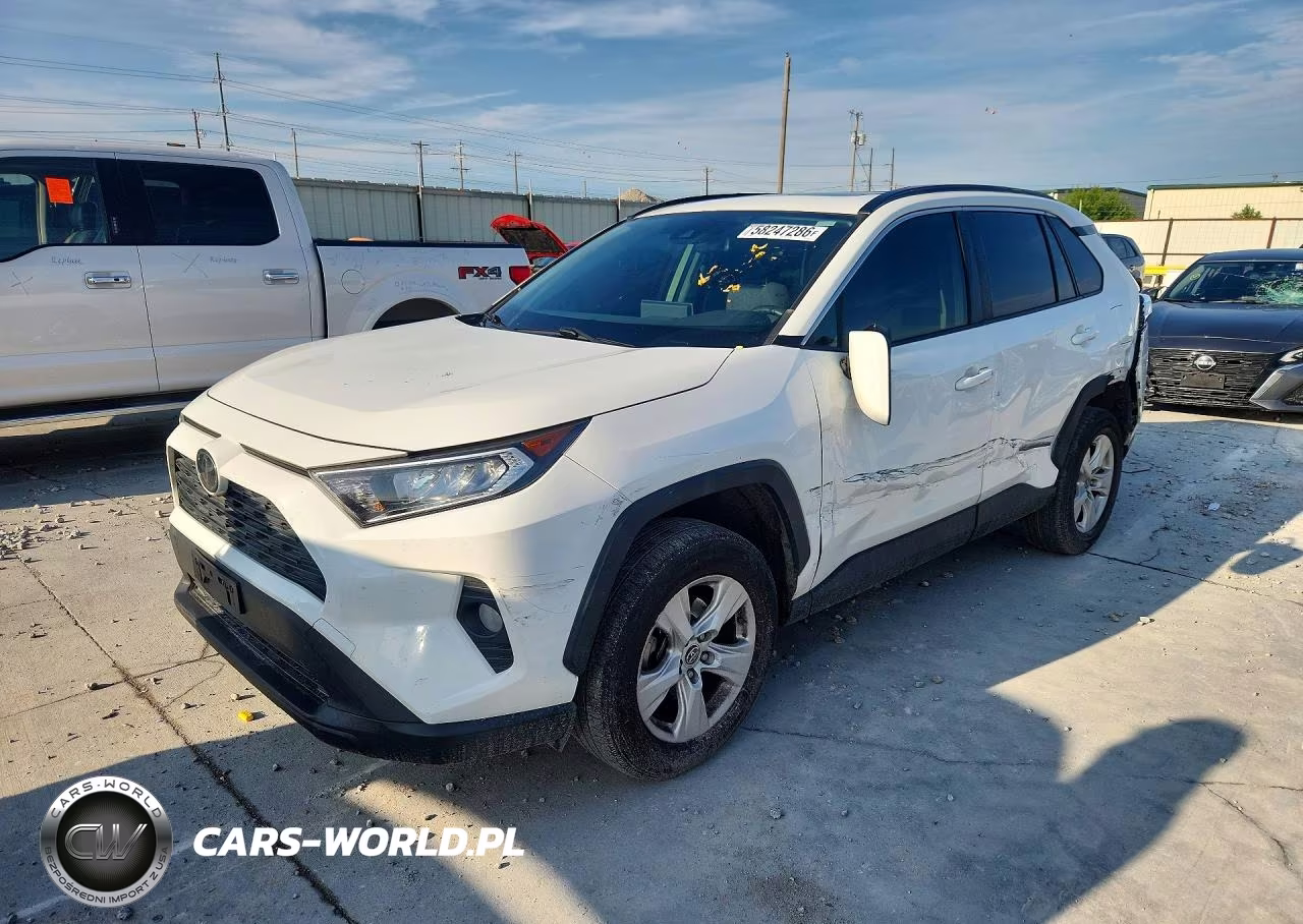 2019 Toyota Rav4 Xle