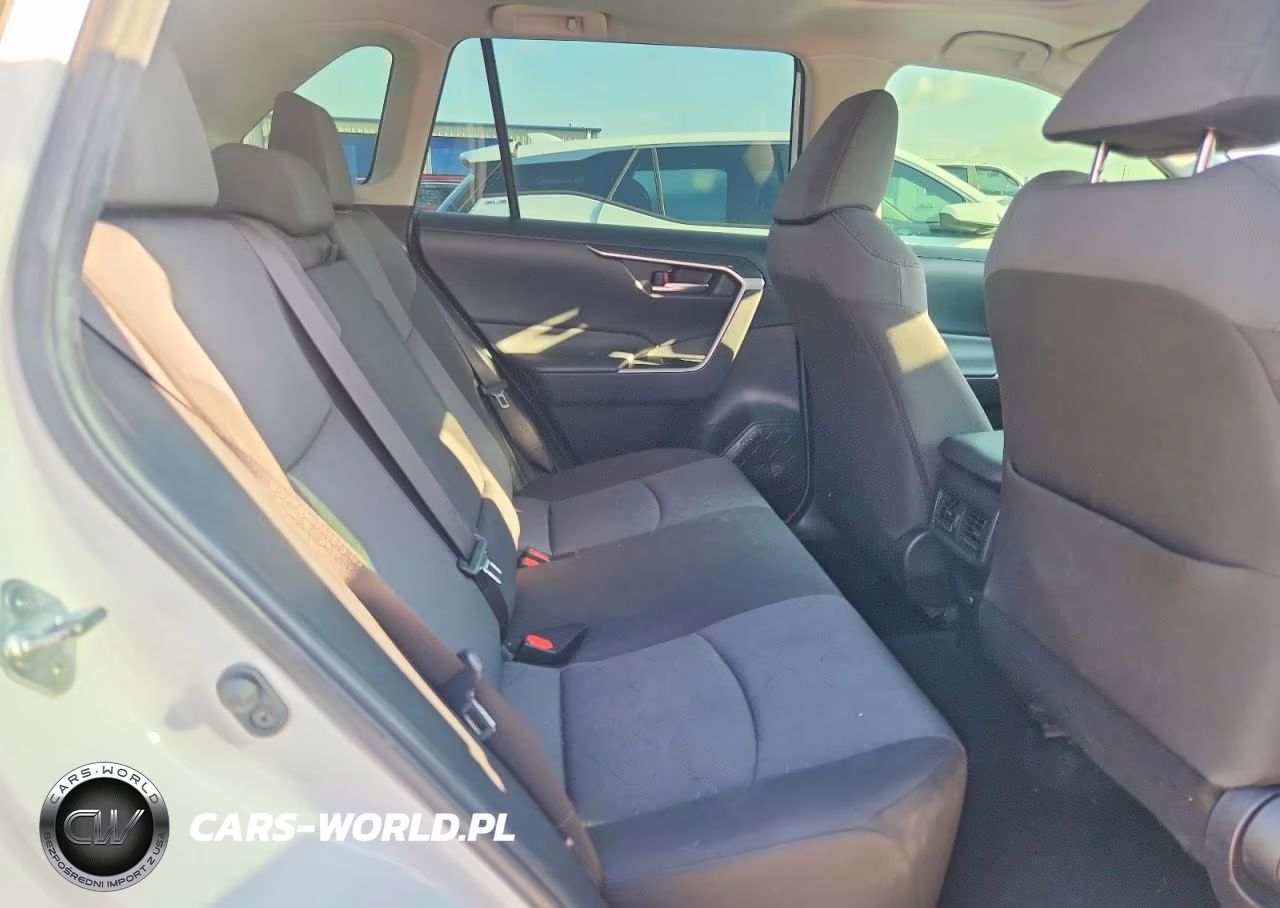 2019 Toyota Rav4 Xle VIN:JTMW1RFV3KD032564 - 11