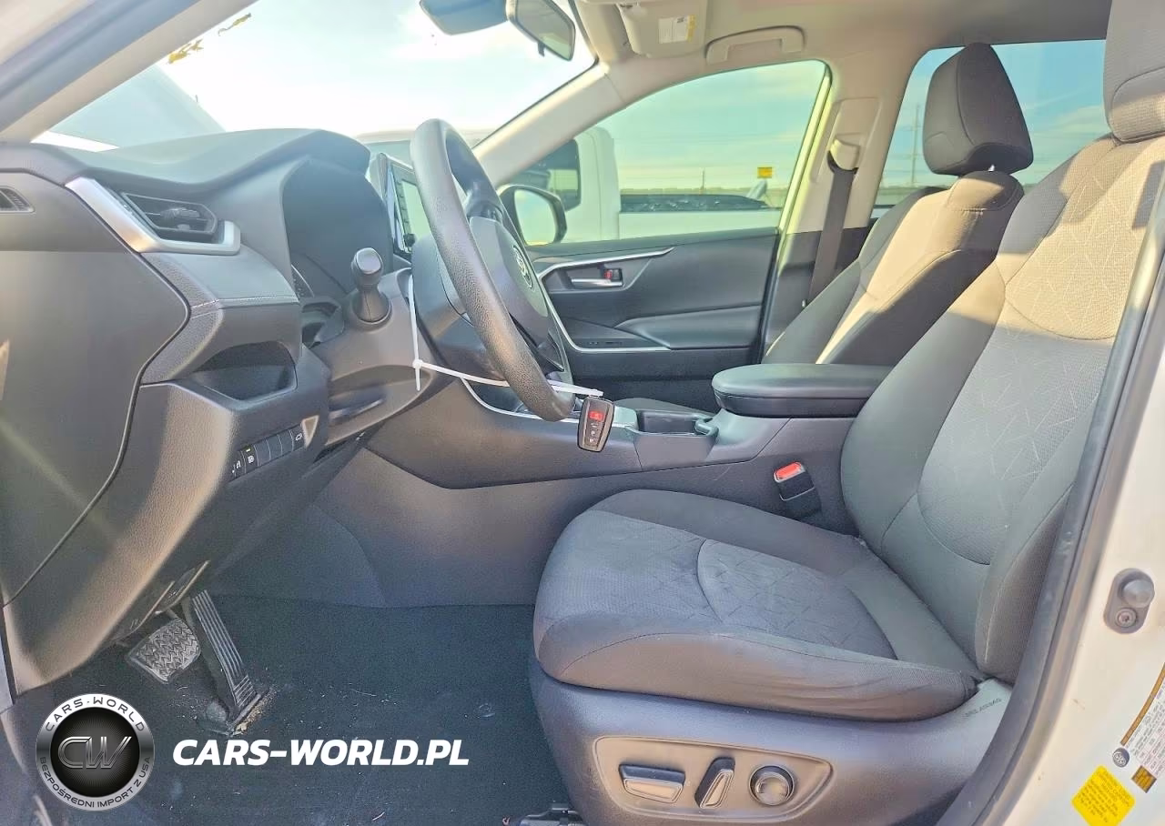 2019 Toyota Rav4 Xle VIN:JTMW1RFV3KD032564 - 7