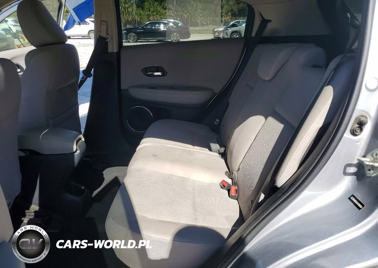 2018 Honda Hr-V Ex VIN:3CZRU6H58JG700659 - 11